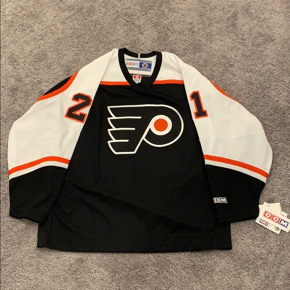 CCM Other - NWT Vintage Philadelphia Flyers Hockey Jersey NHL